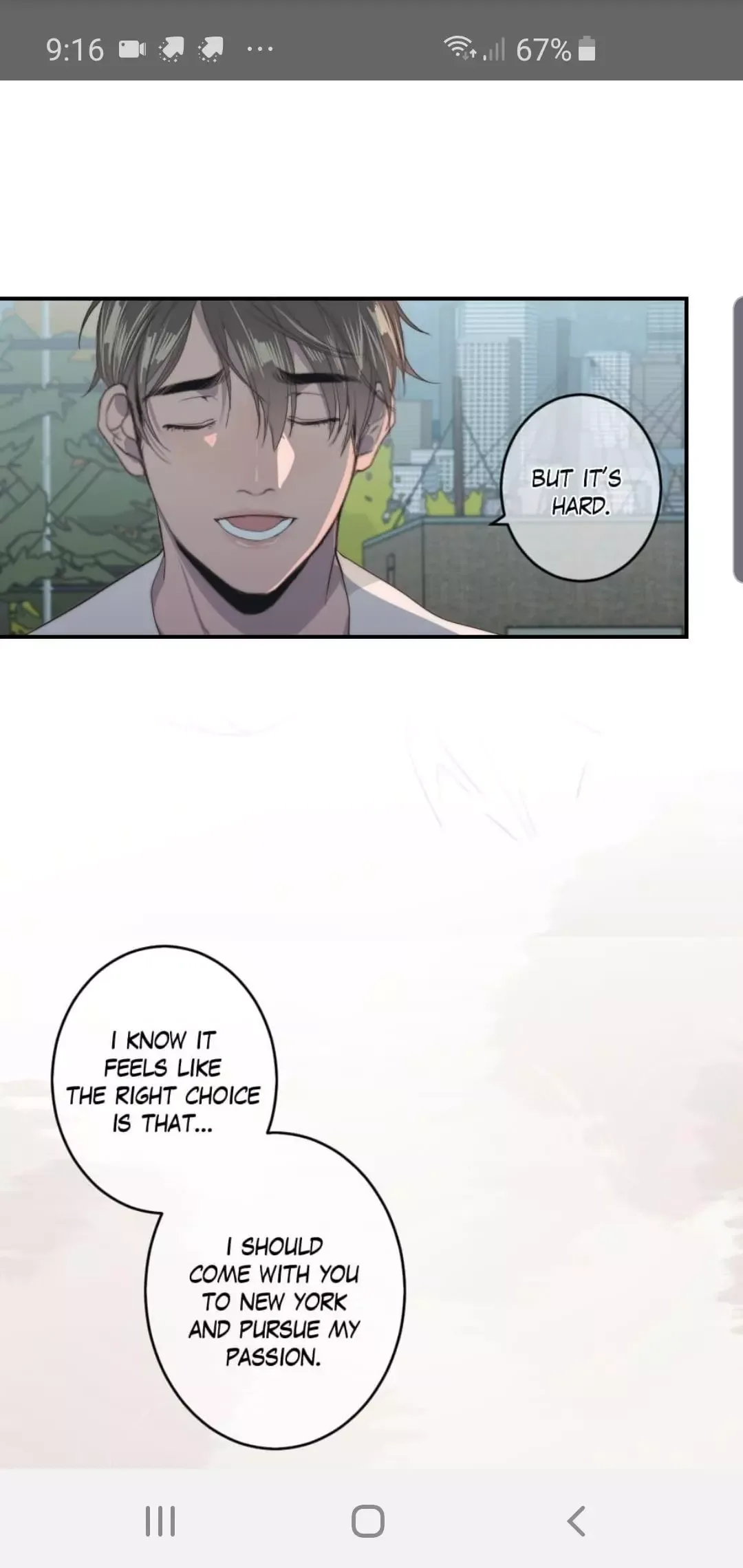 Timeless melody Chapter 29 page 21