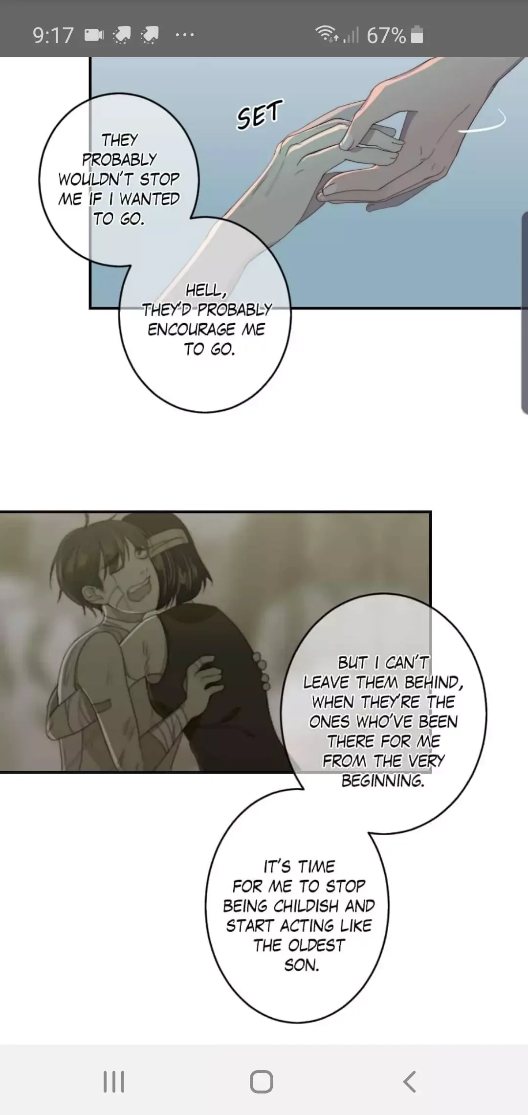 Timeless melody Chapter 29 page 23