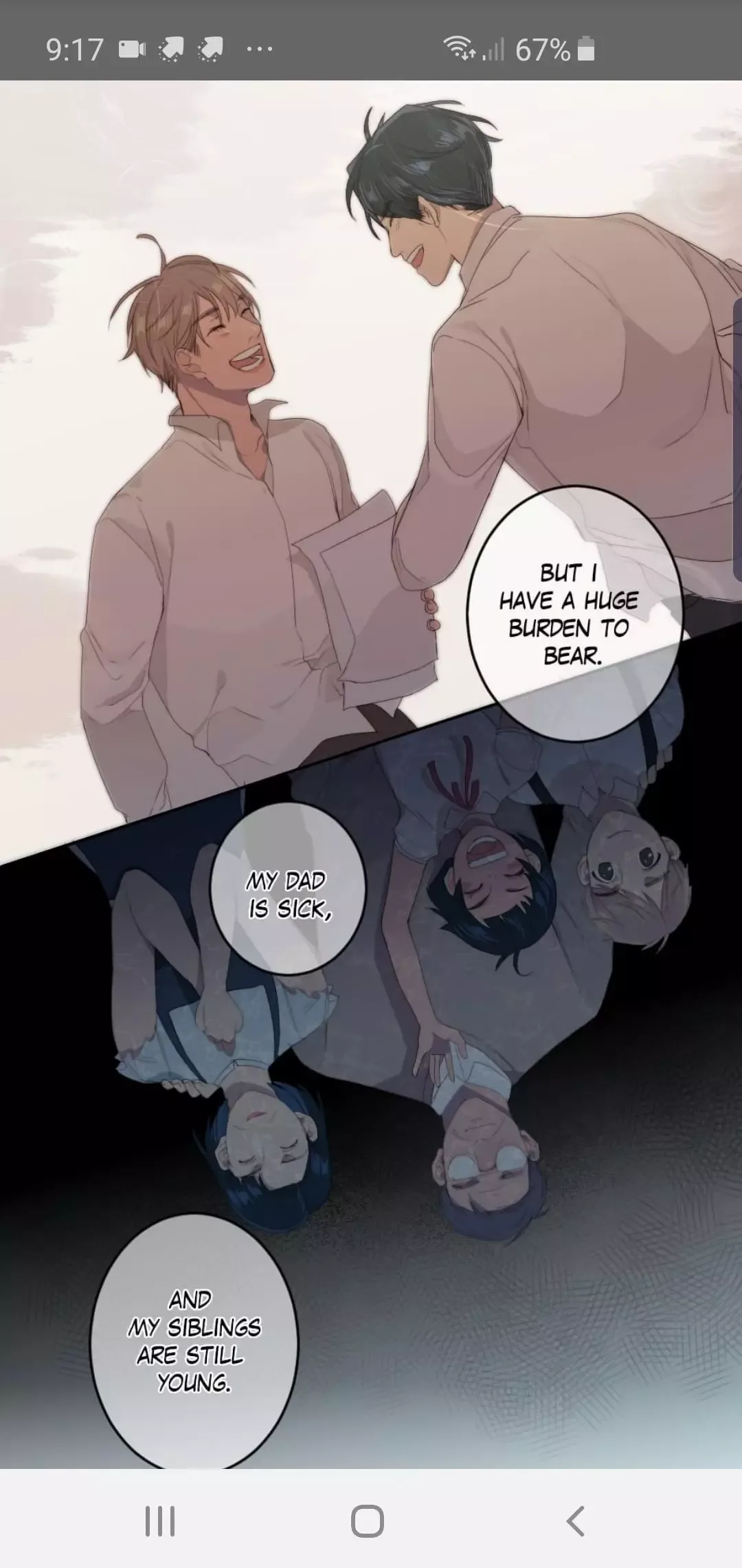 Timeless melody Chapter 29 page 22