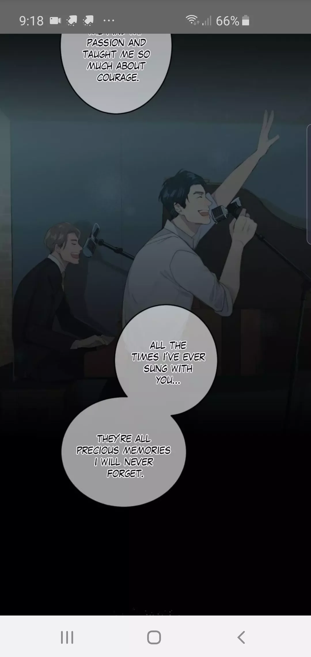 Timeless melody Chapter 29 page 26