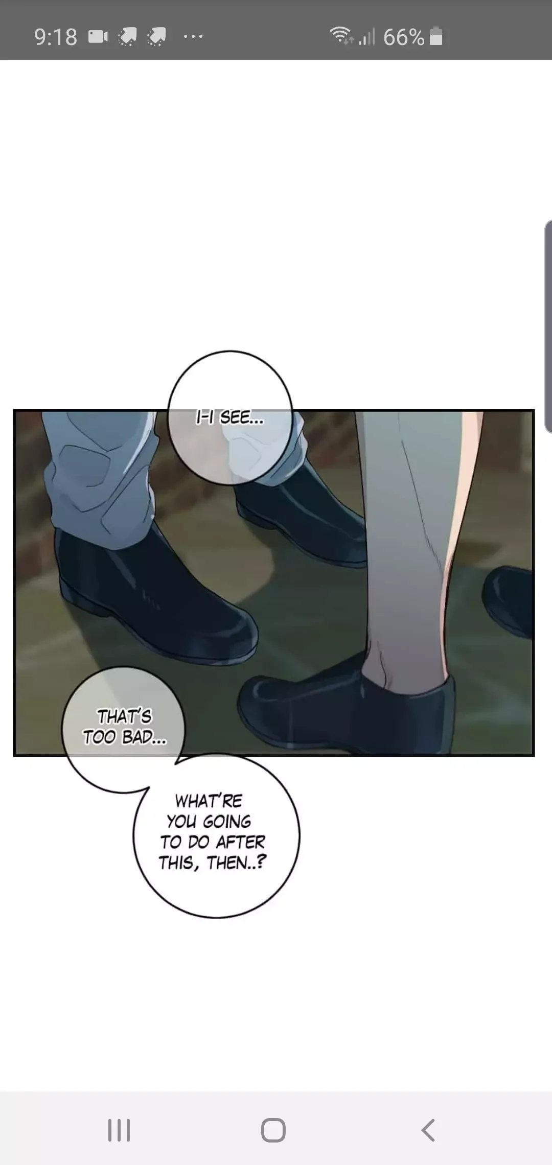Timeless melody Chapter 29 page 28