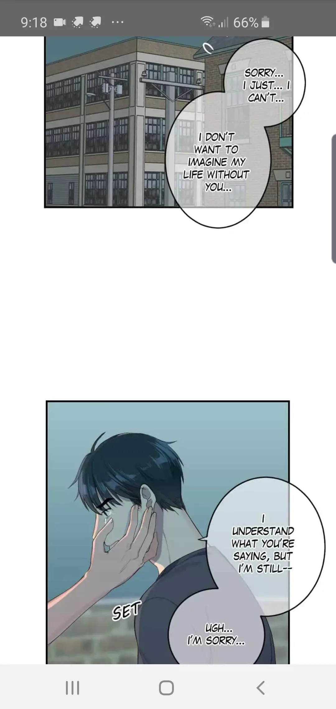 Timeless melody Chapter 29 page 31