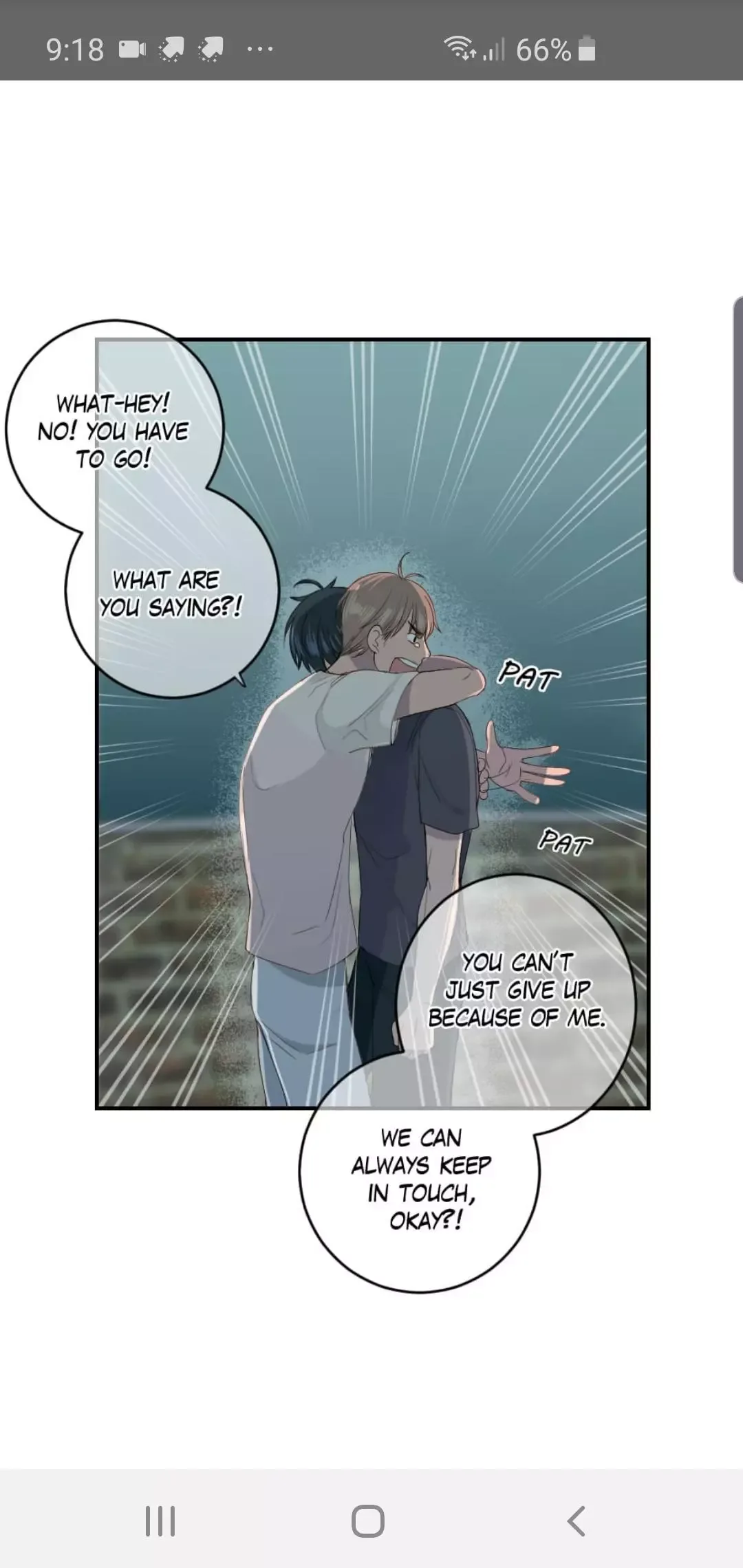 Timeless melody Chapter 29 page 33