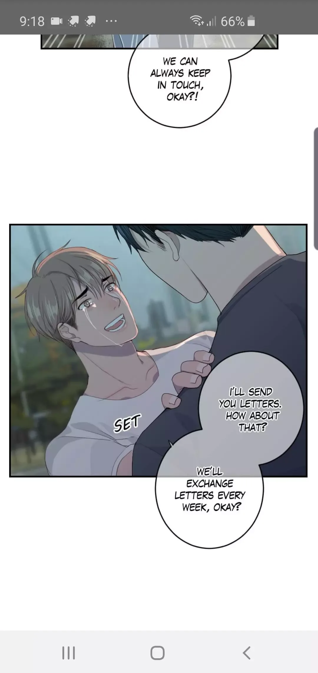 Timeless melody Chapter 29 page 34
