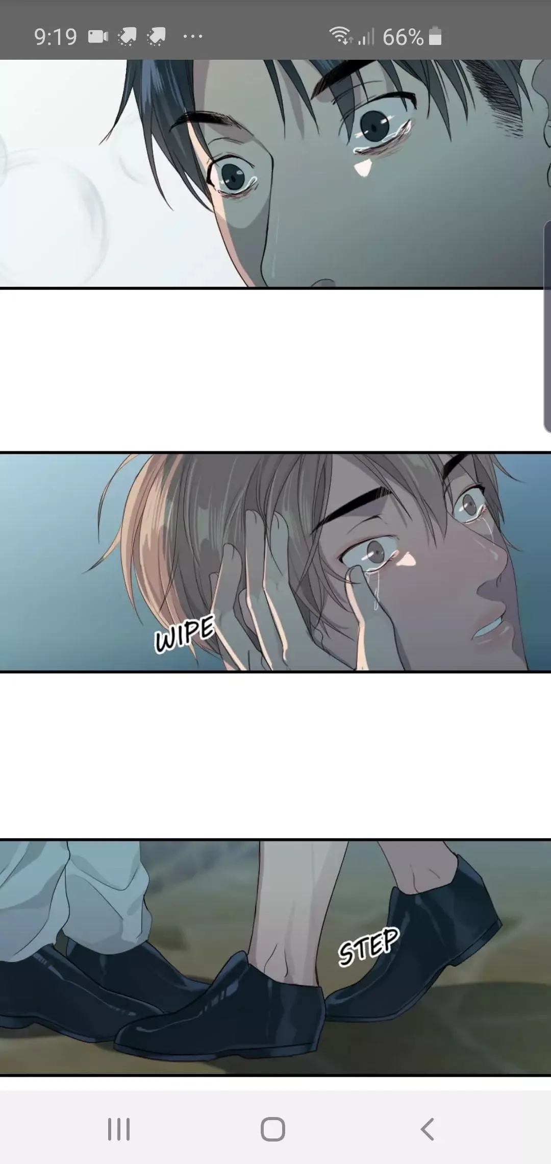 Timeless melody Chapter 29 page 37