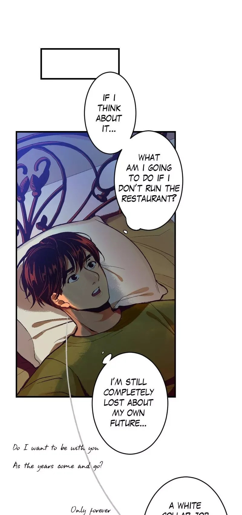 Timeless melody Chapter 3 page 6