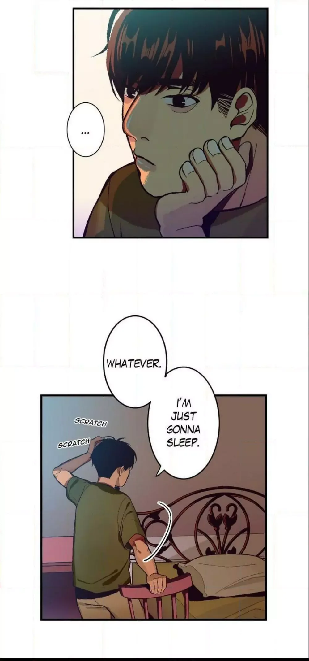 Timeless melody Chapter 3 page 5