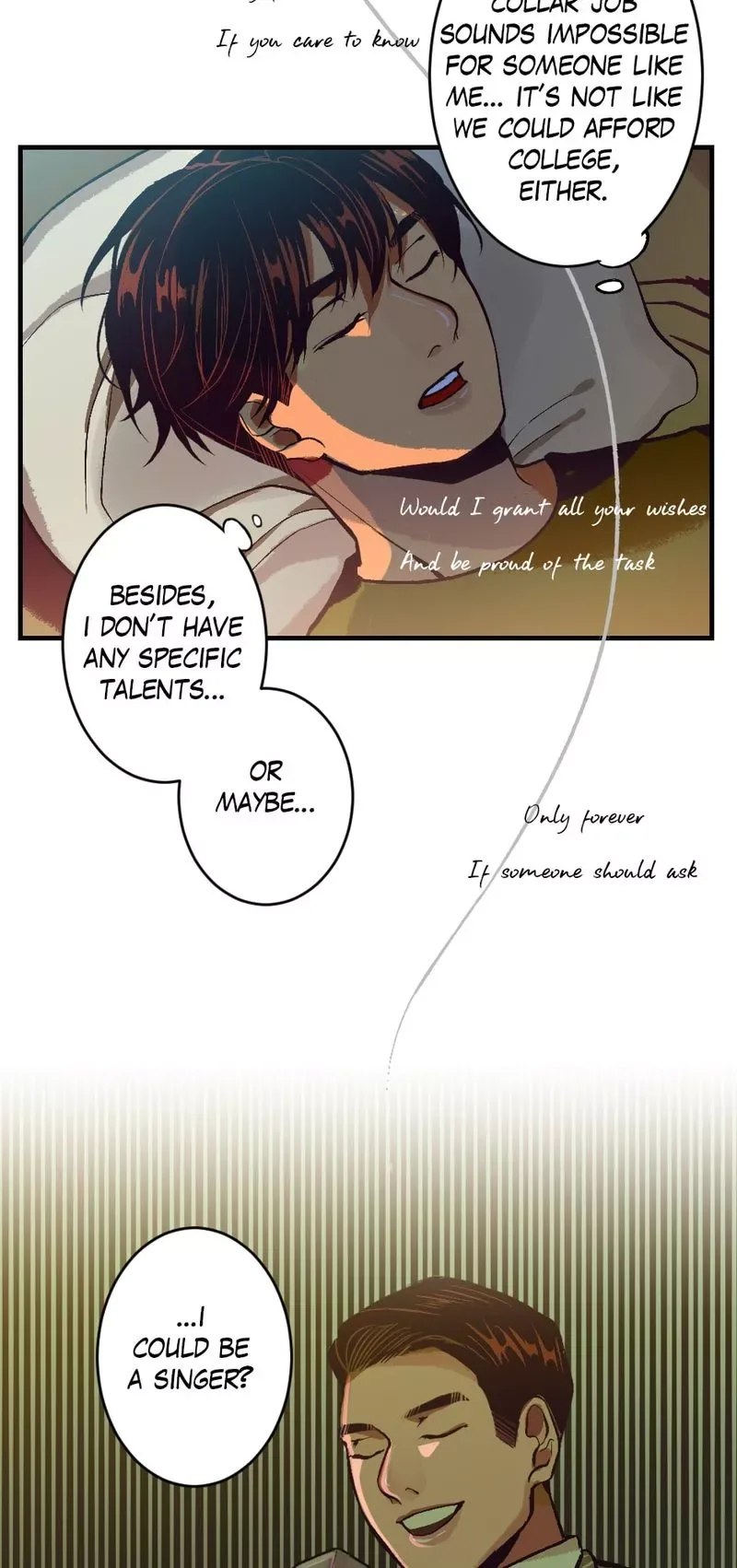 Timeless melody Chapter 3 page 7