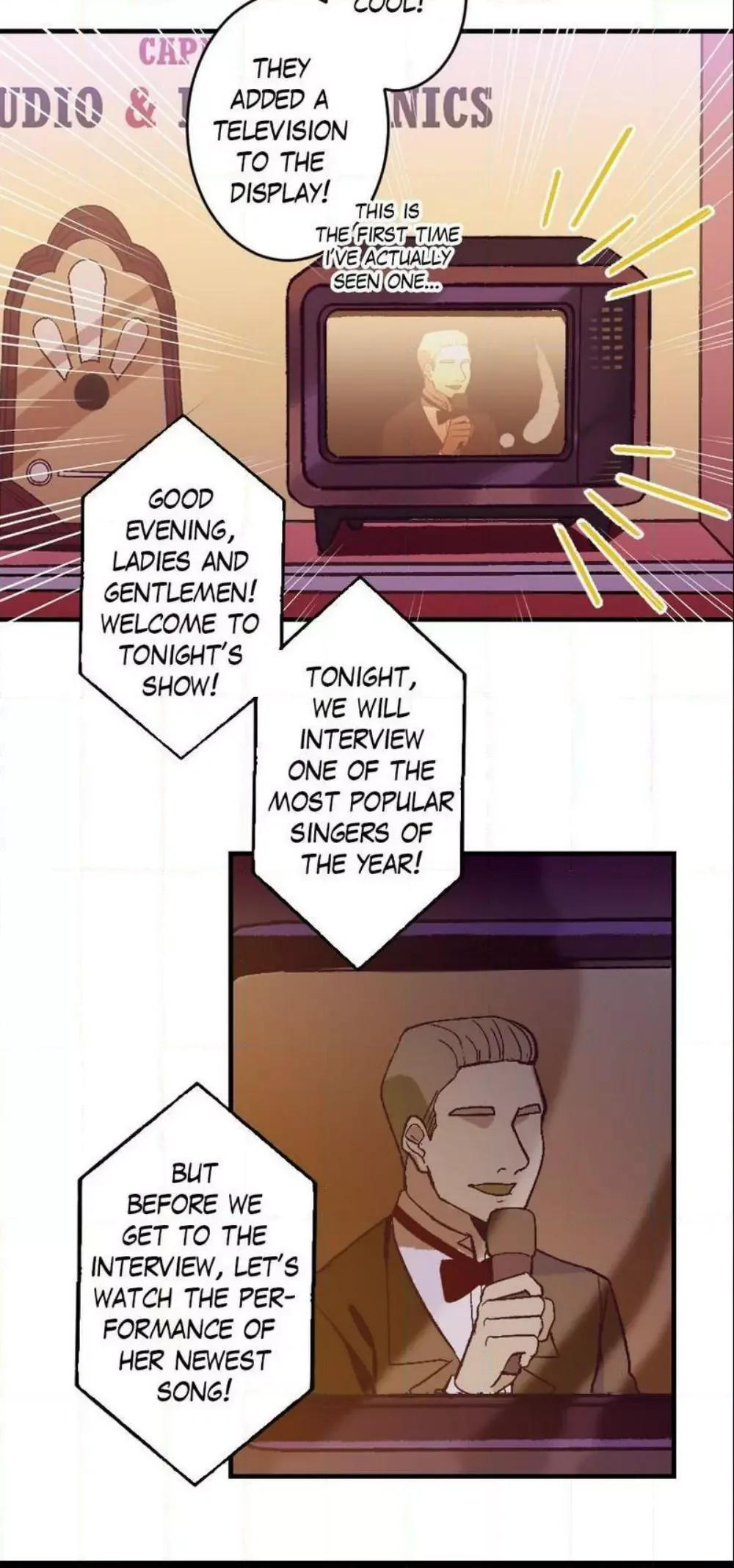 Timeless melody Chapter 3 page 12