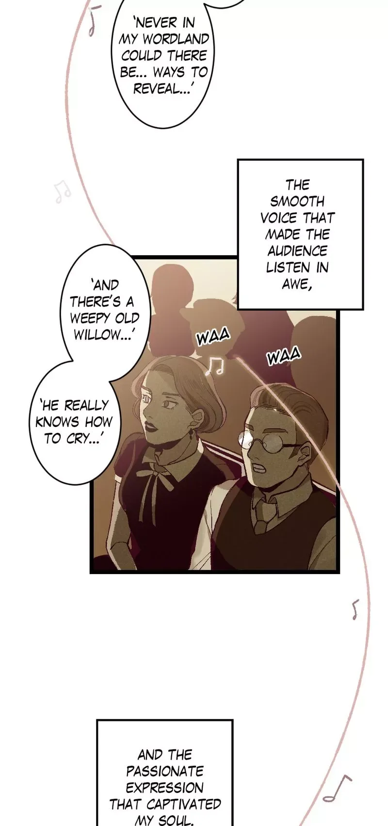 Timeless melody Chapter 3 page 15