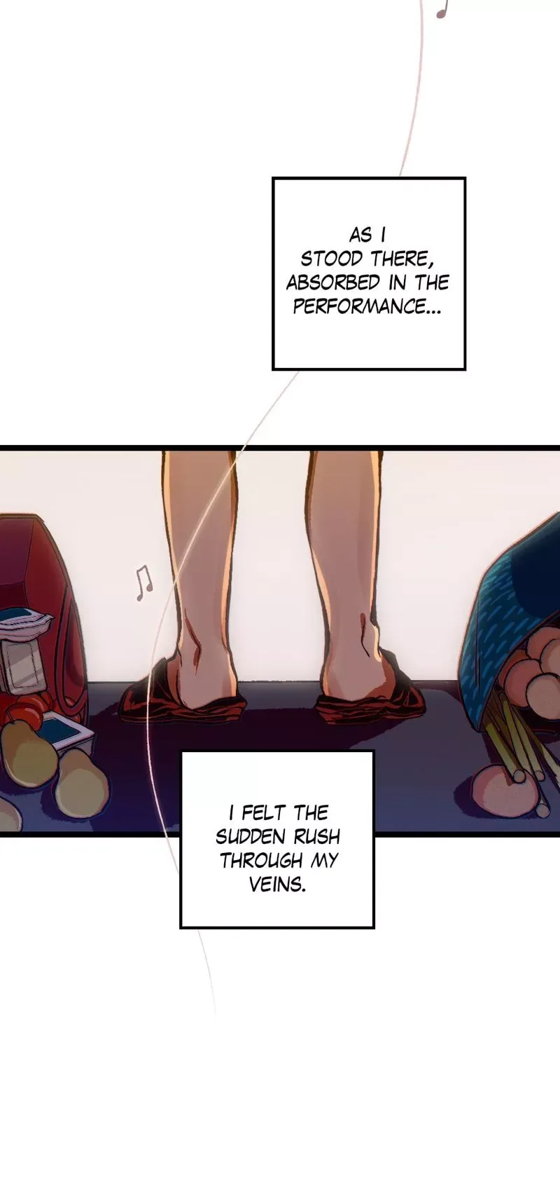 Timeless melody Chapter 3 page 17