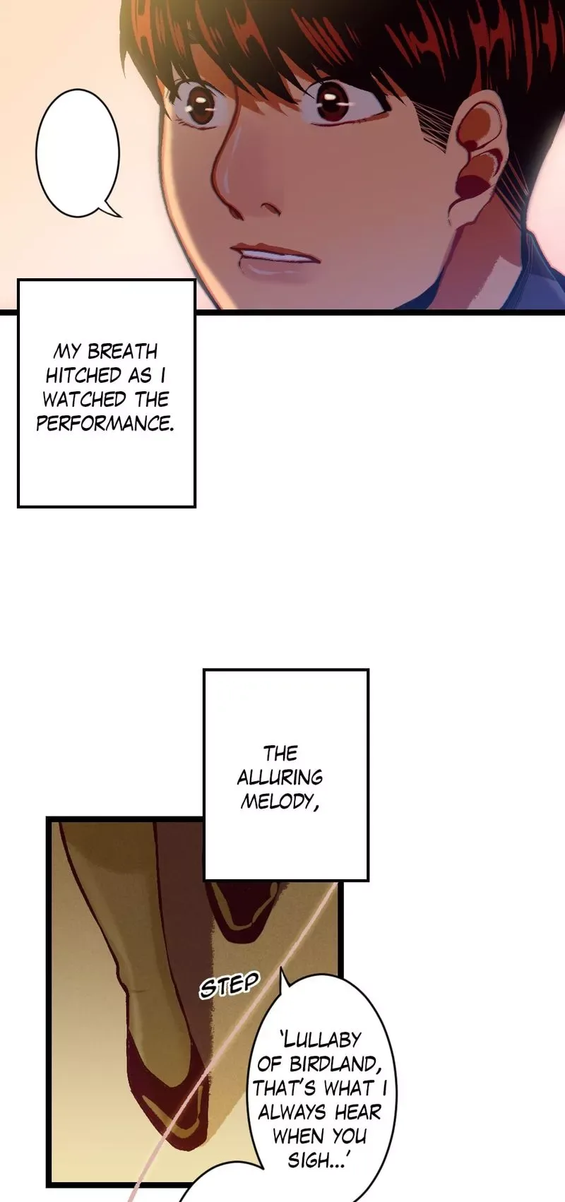 Timeless melody Chapter 3 page 14