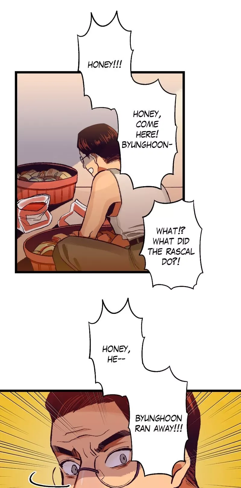 Timeless melody Chapter 3 page 32