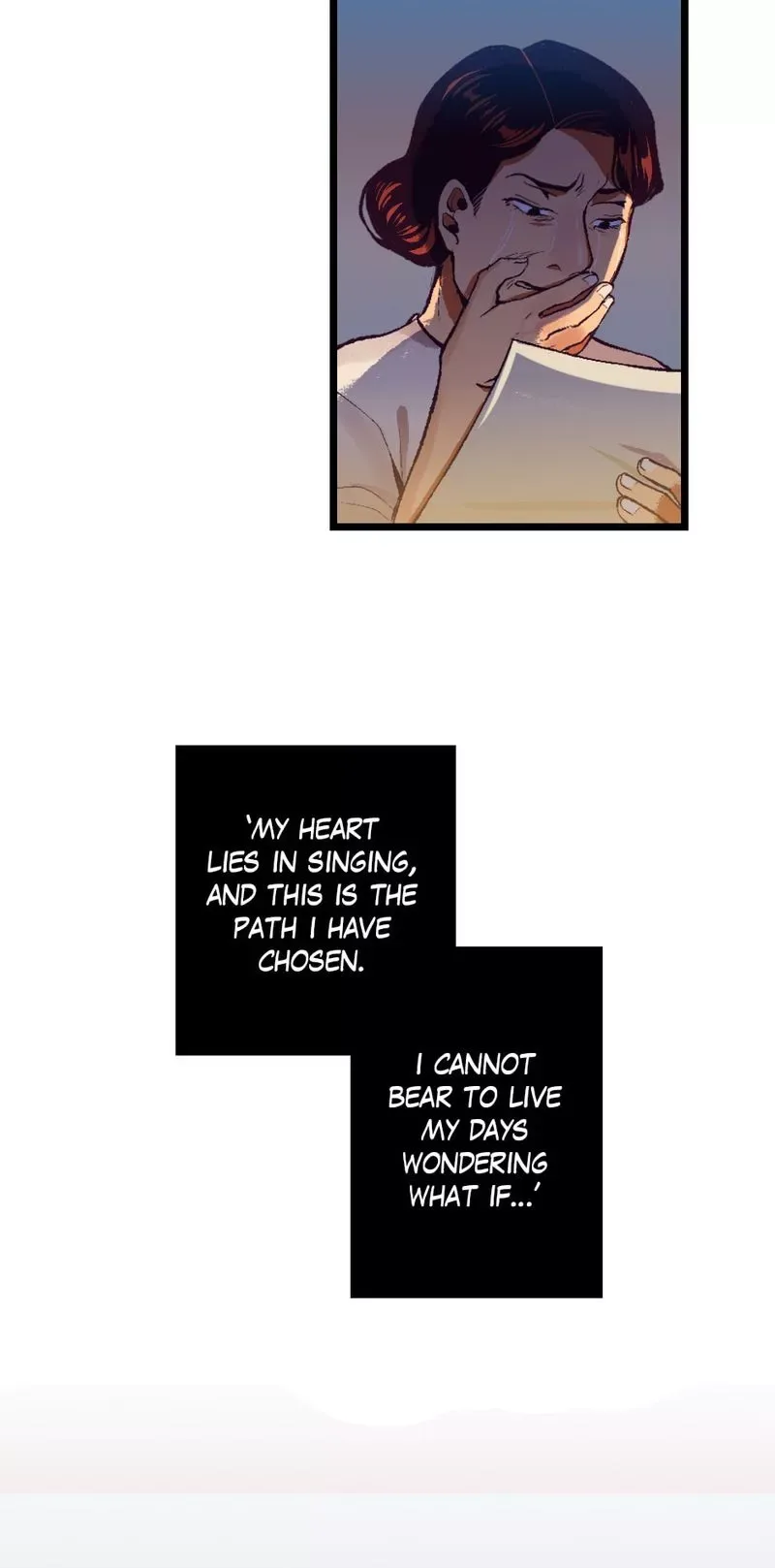 Timeless melody Chapter 3 page 34