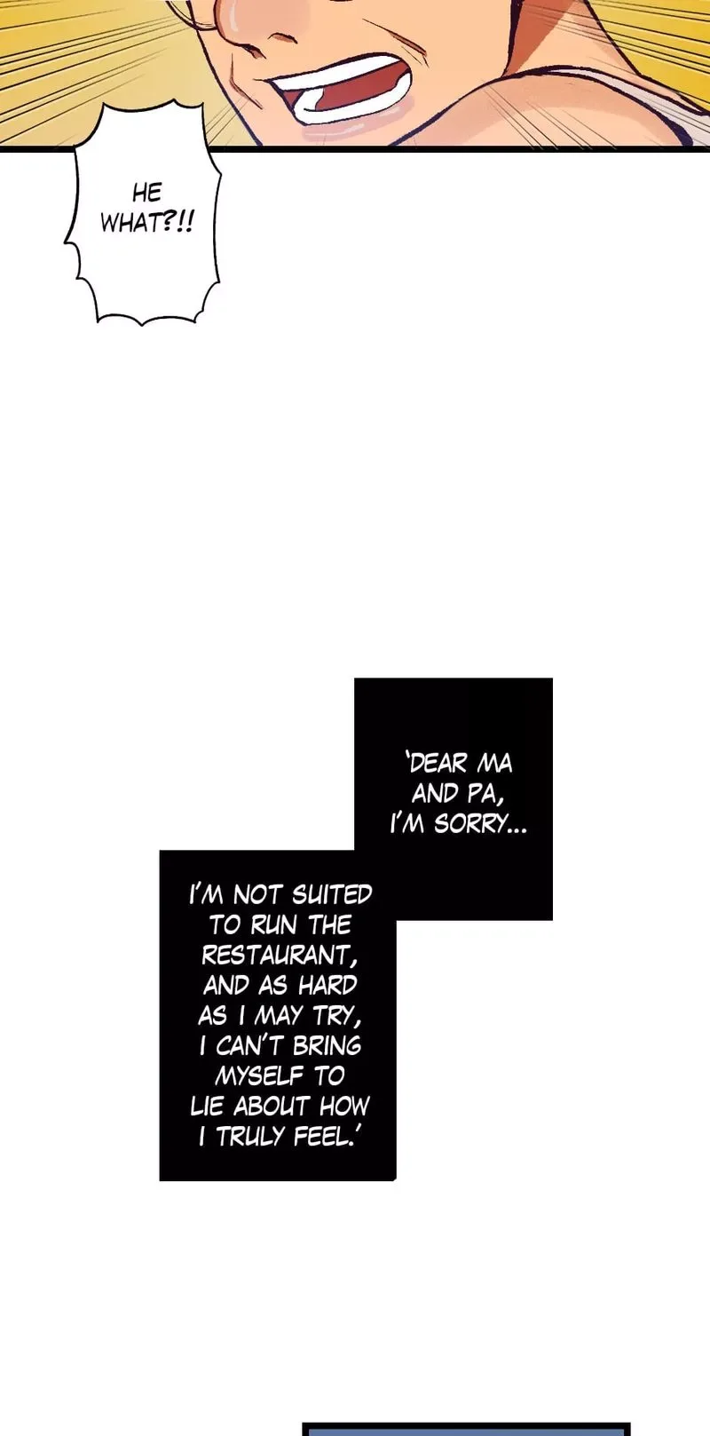Timeless melody Chapter 3 page 33