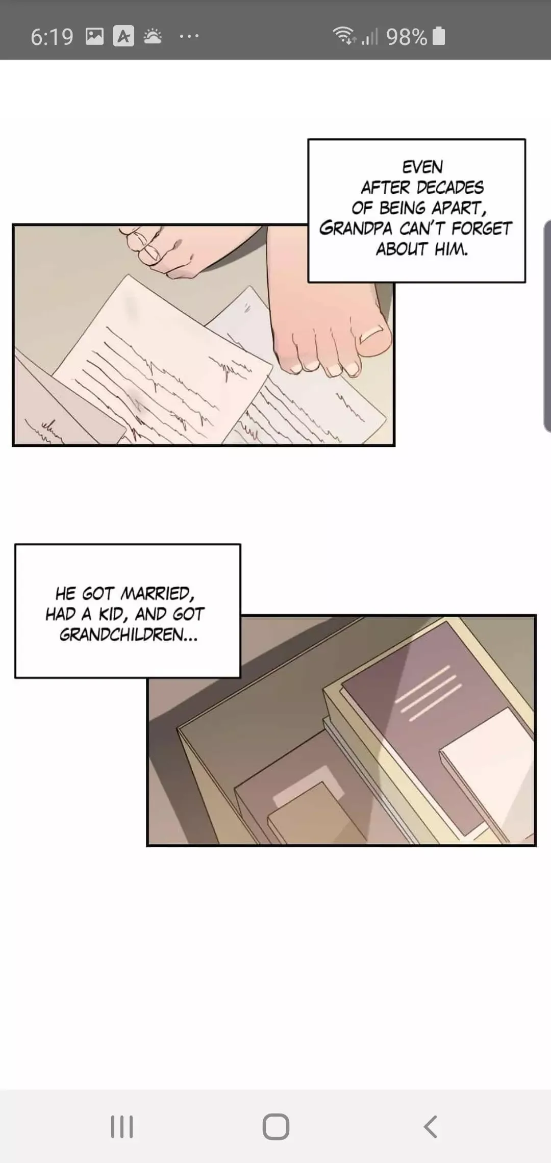 Timeless melody Chapter 30 page 2