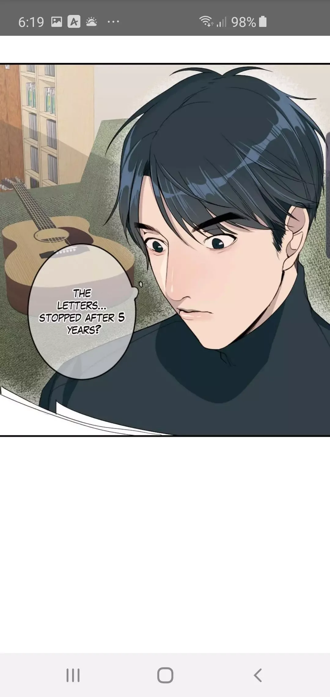 Timeless melody Chapter 30 page 5