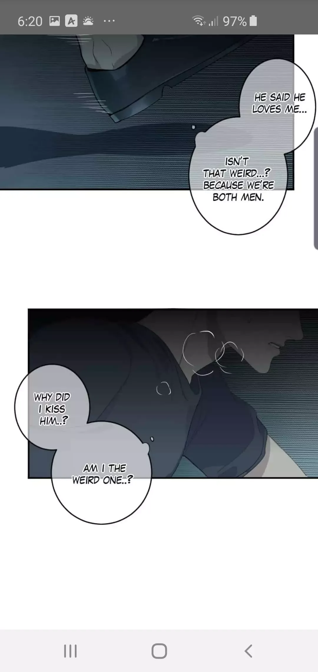 Timeless melody Chapter 30 page 13