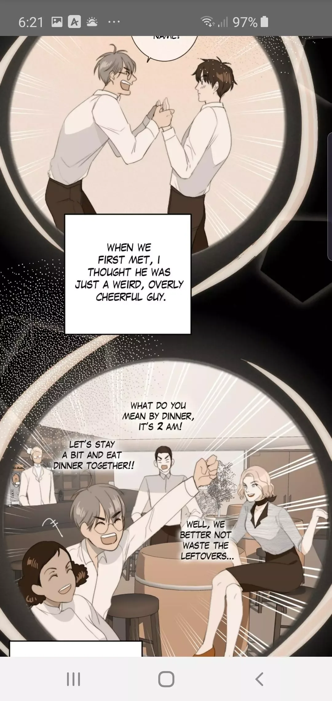 Timeless melody Chapter 30 page 23
