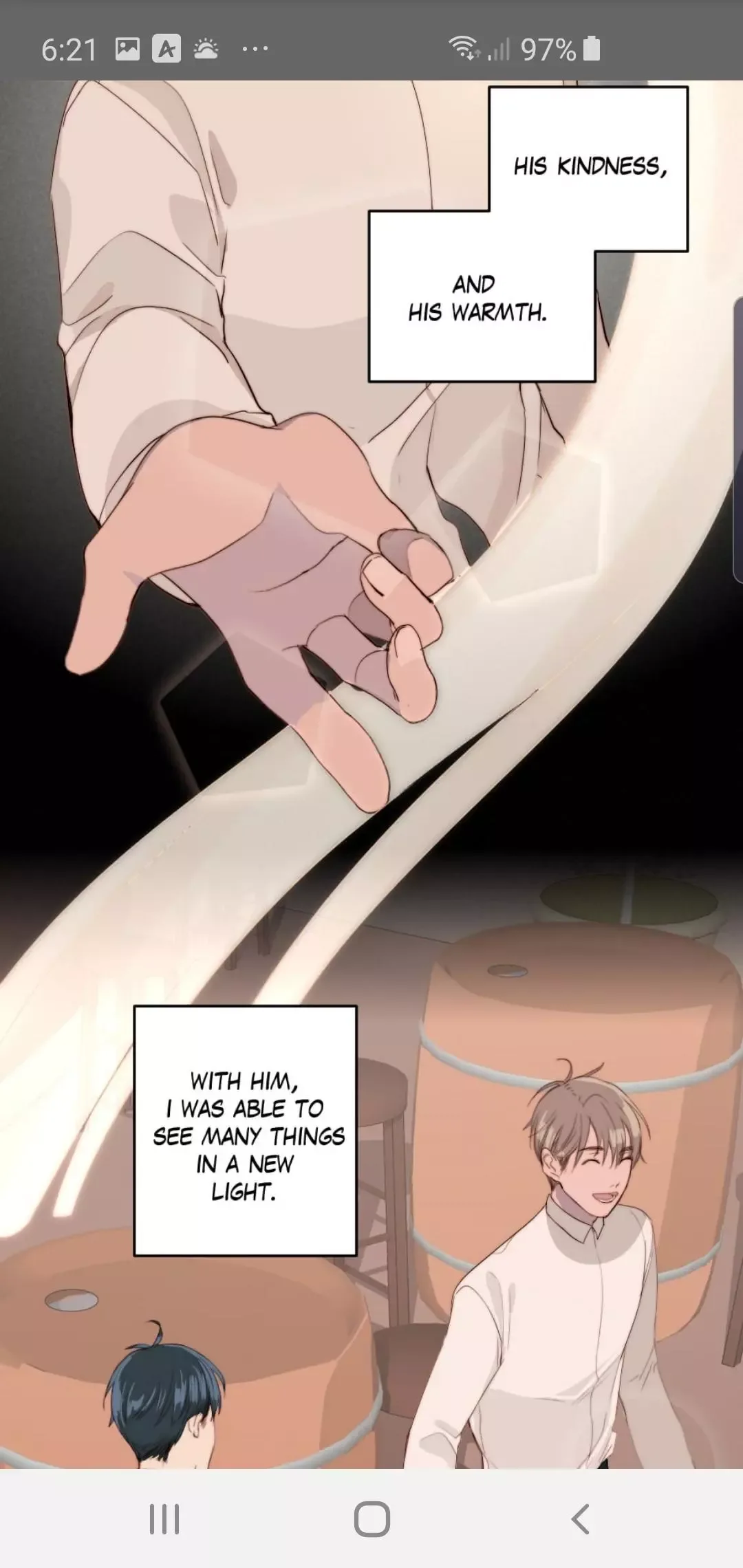Timeless melody Chapter 30 page 25