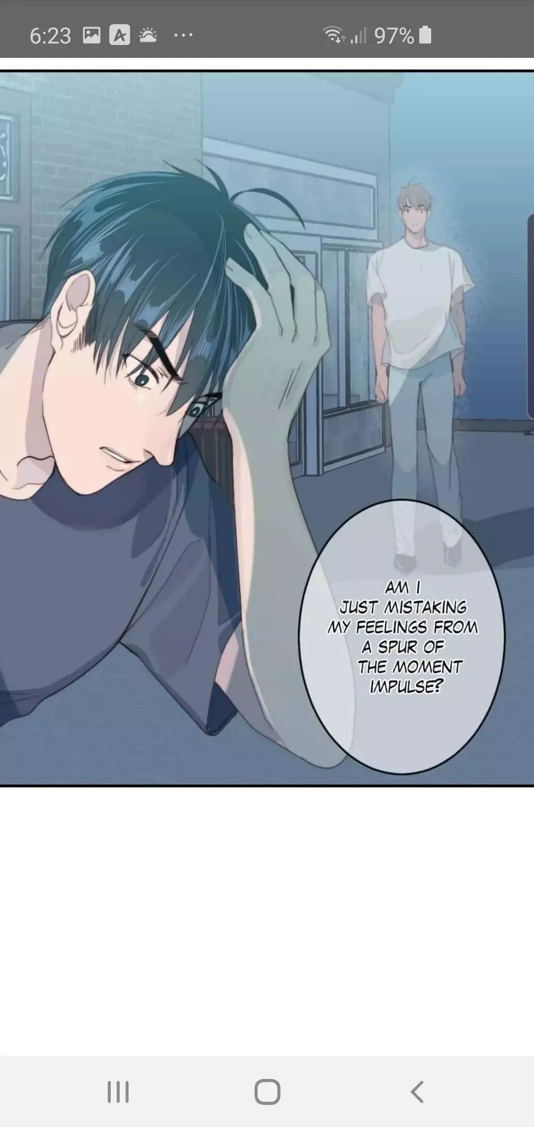 Timeless melody Chapter 30 page 38