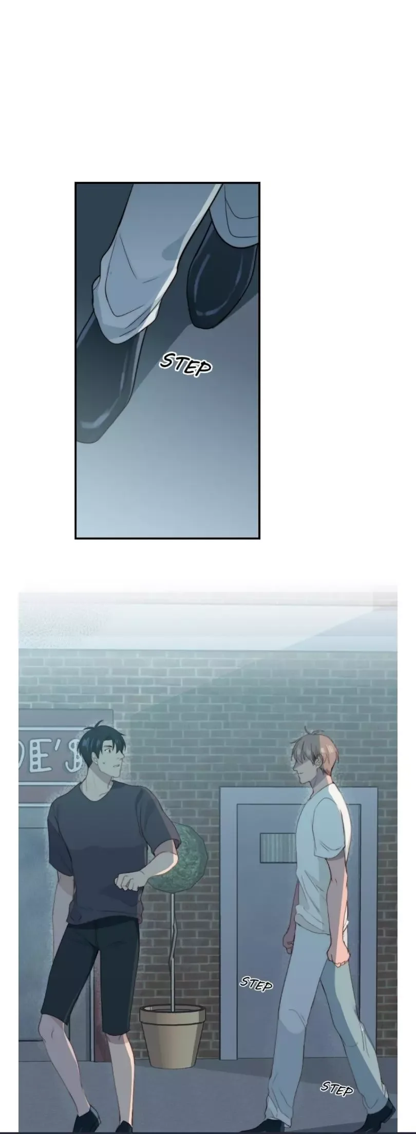 Timeless melody Chapter 31 page 2