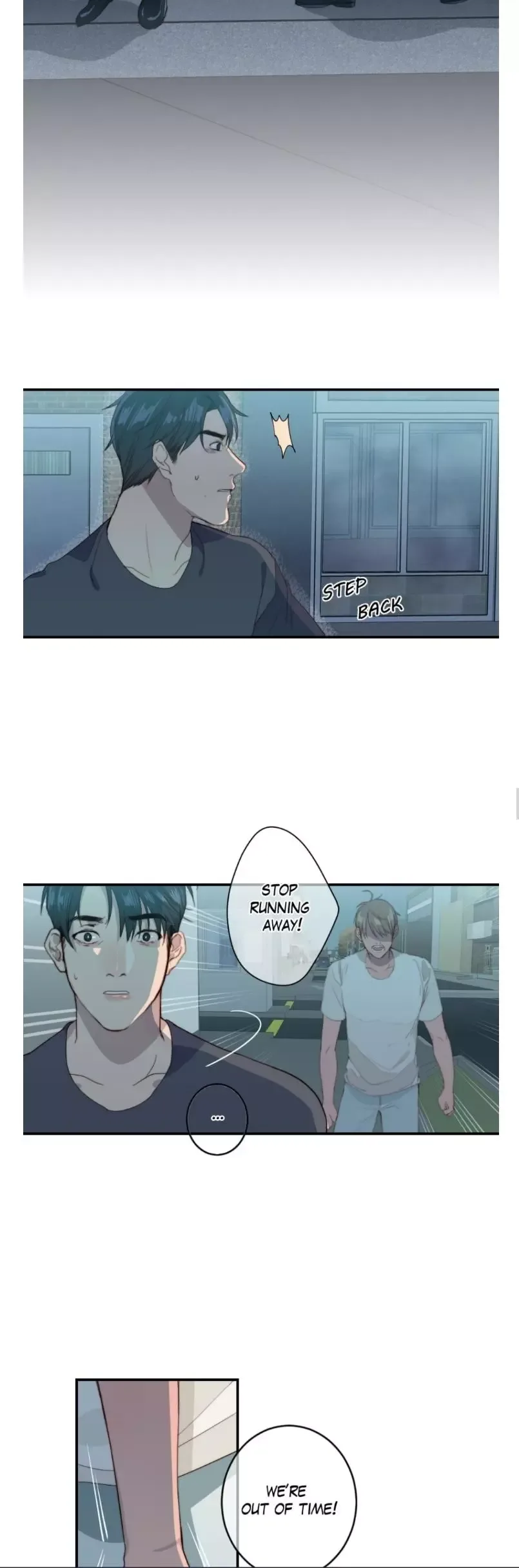 Timeless melody Chapter 31 page 3