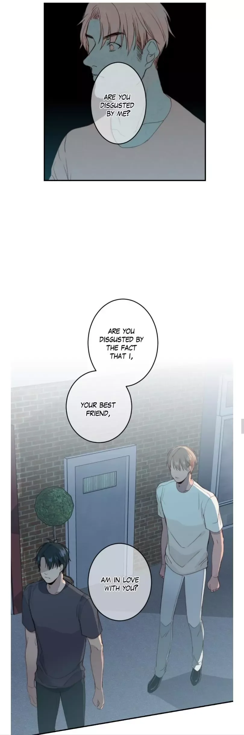 Timeless melody Chapter 31 page 5