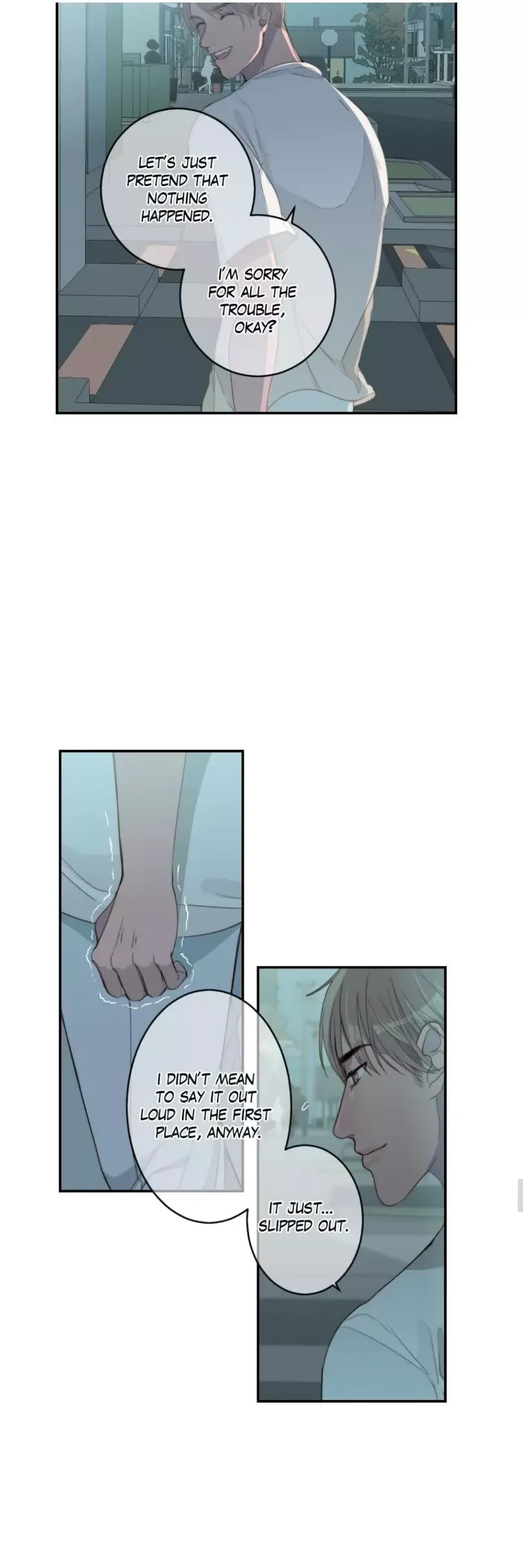 Timeless melody Chapter 31 page 11