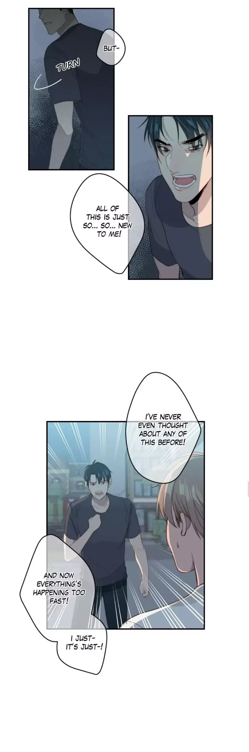 Timeless melody Chapter 31 page 7