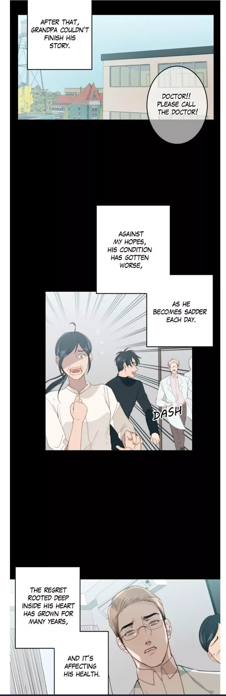 Timeless melody Chapter 31 page 16