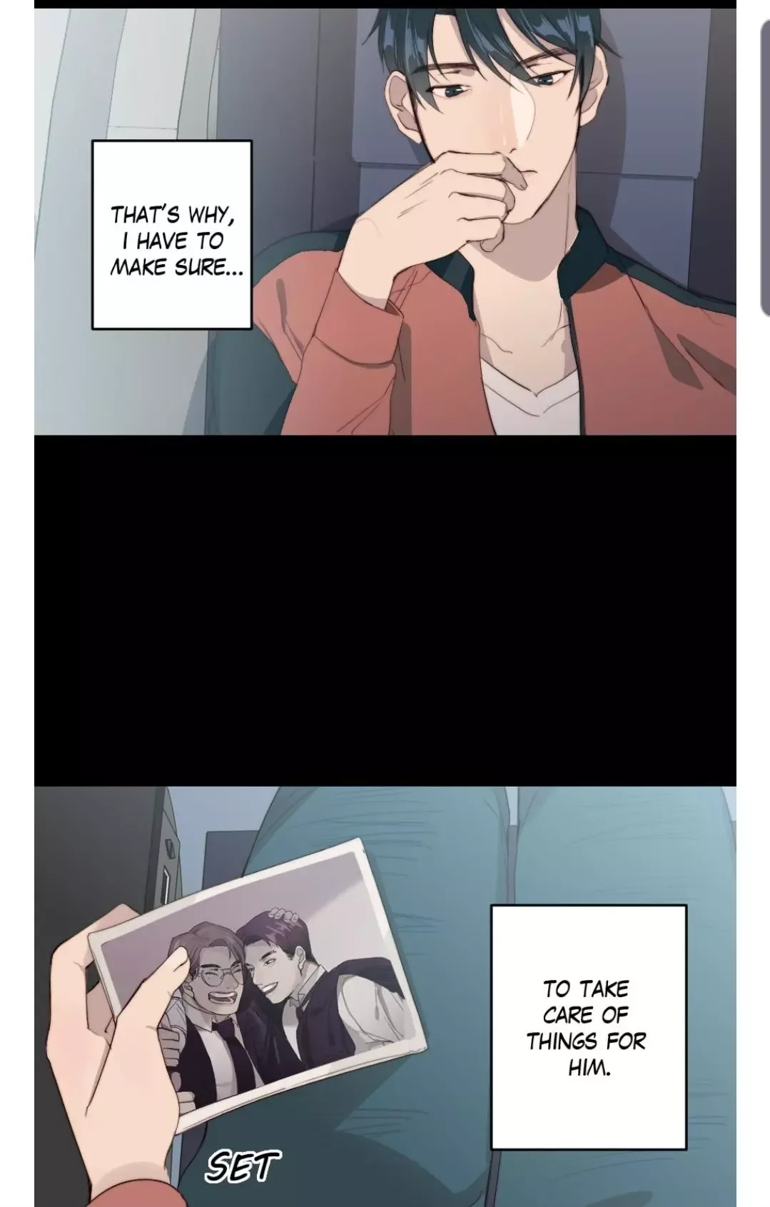 Timeless melody Chapter 31 page 18