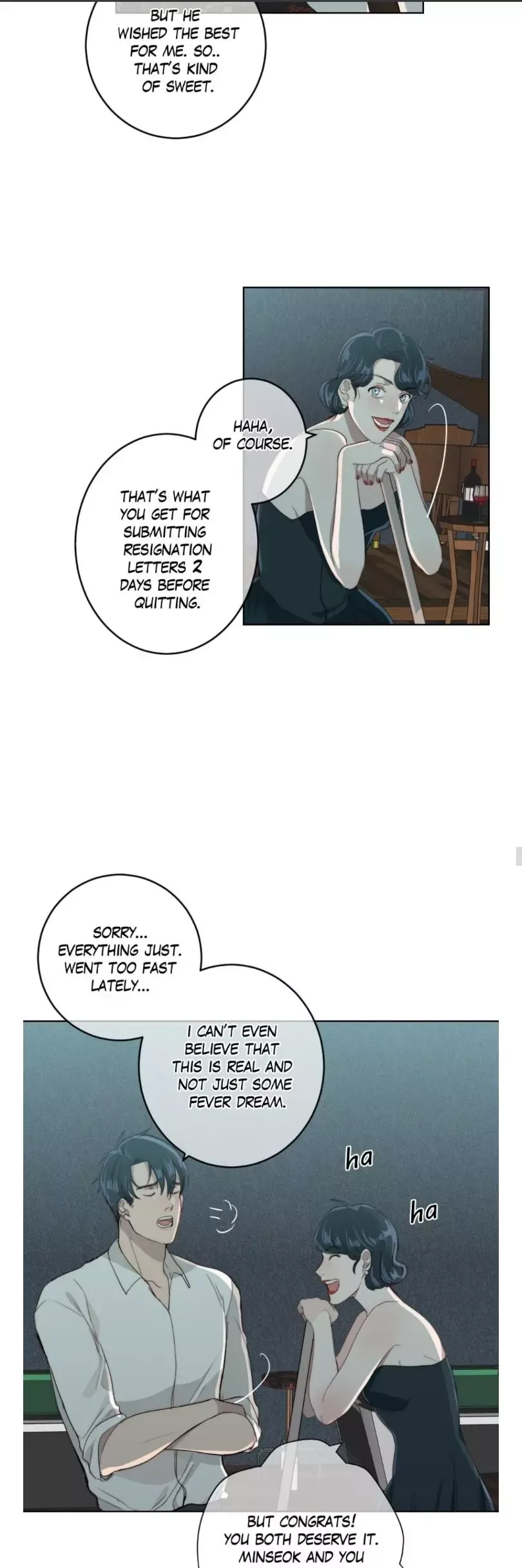 Timeless melody Chapter 32 page 7