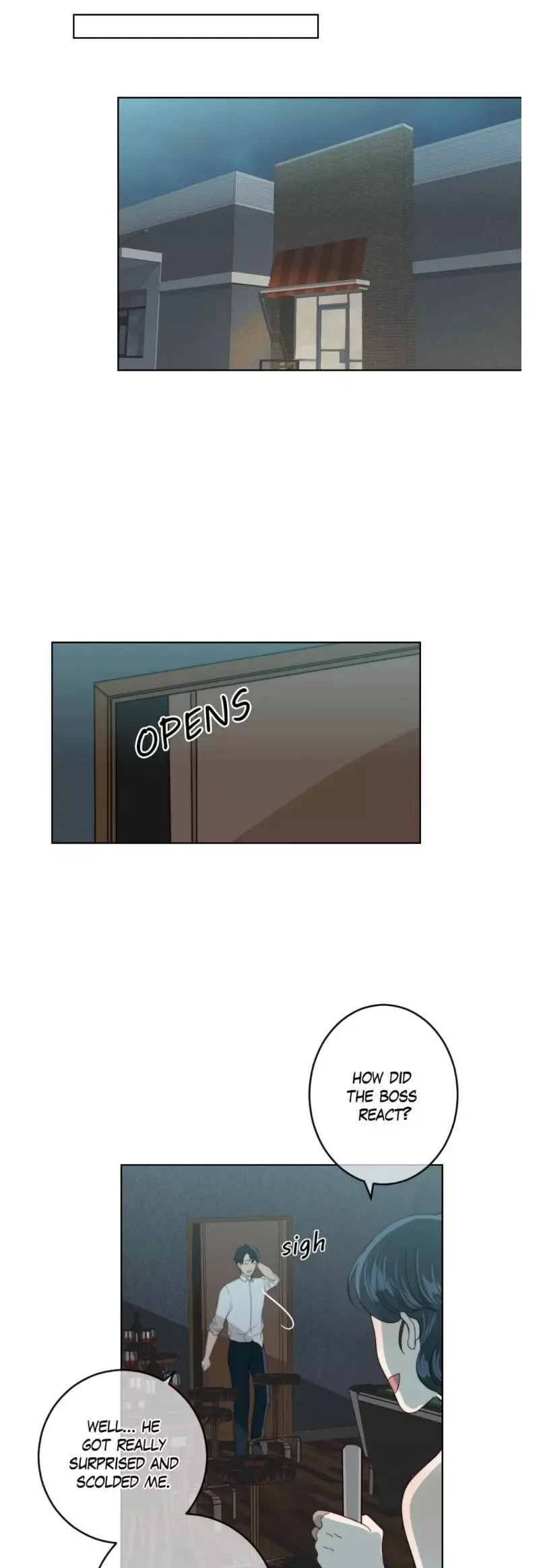 Timeless melody Chapter 32 page 6