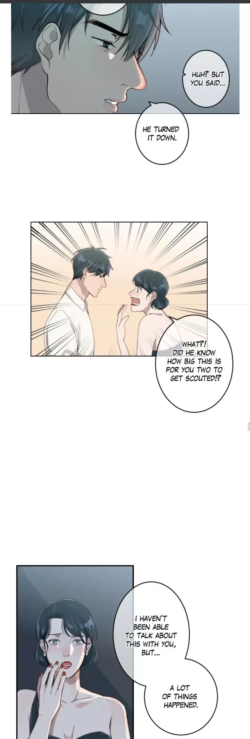 Timeless melody Chapter 32 page 9