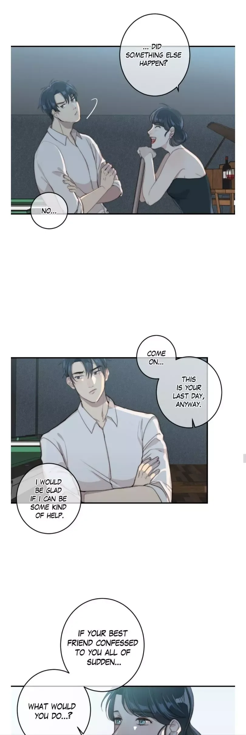 Timeless melody Chapter 32 page 11