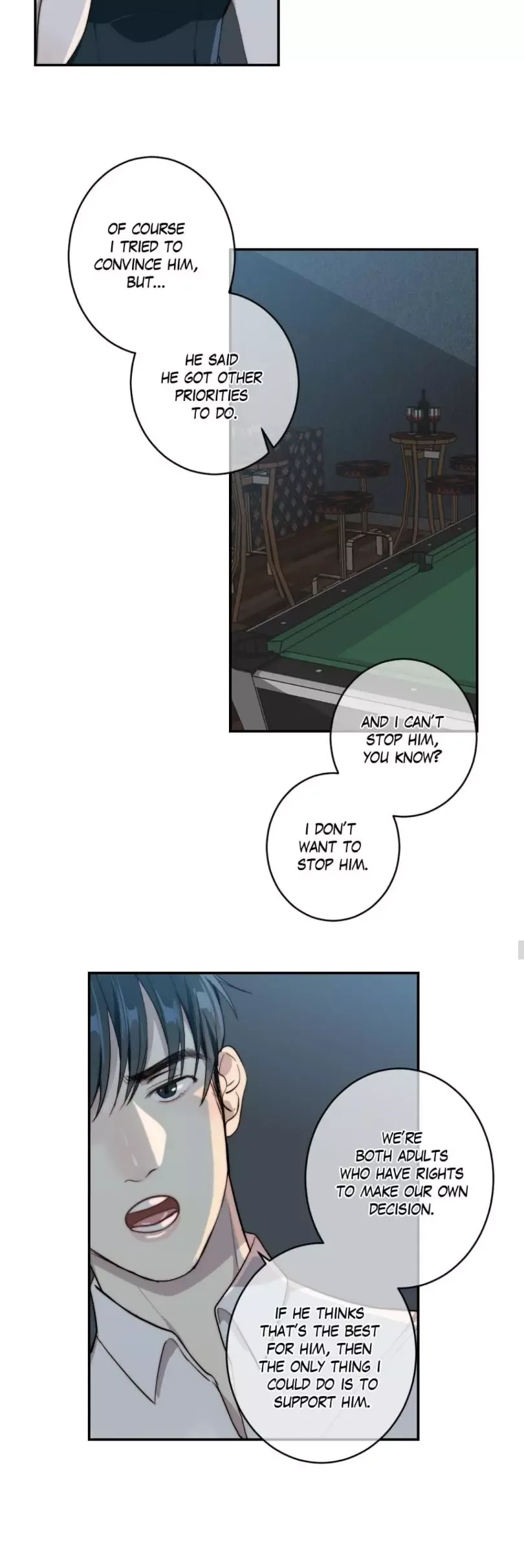 Timeless melody Chapter 32 page 10