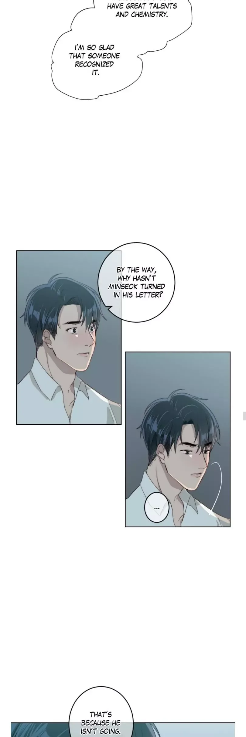 Timeless melody Chapter 32 page 8