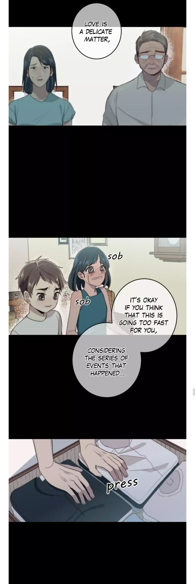 Timeless melody Chapter 32 page 13