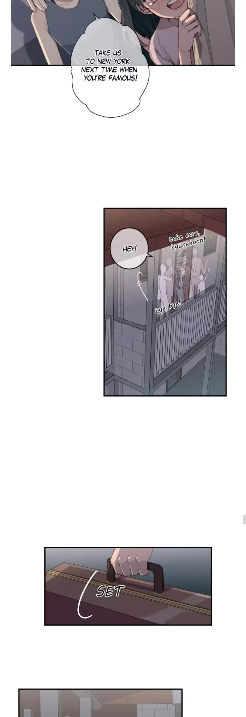 Timeless melody Chapter 32 page 16