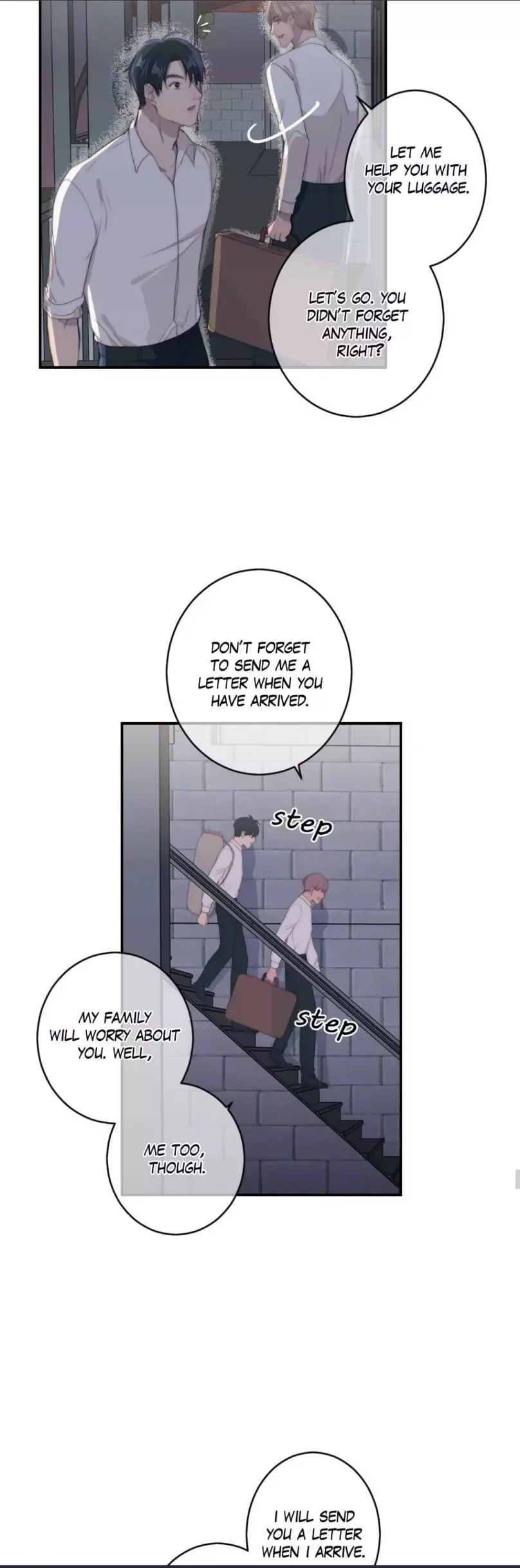 Timeless melody Chapter 32 page 17