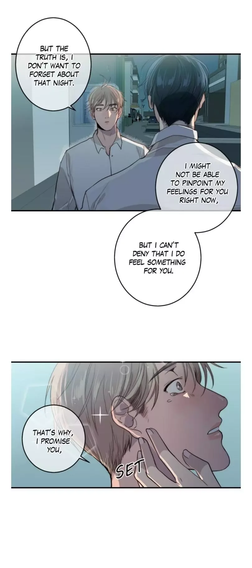Timeless melody Chapter 32 page 20