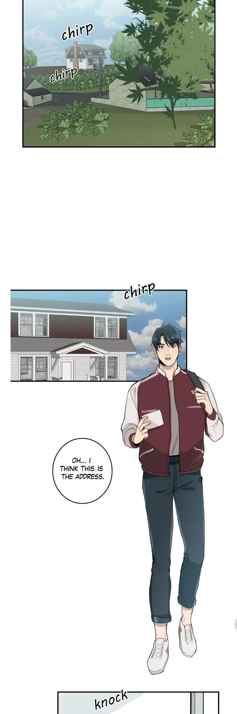 Timeless melody Chapter 32 page 23