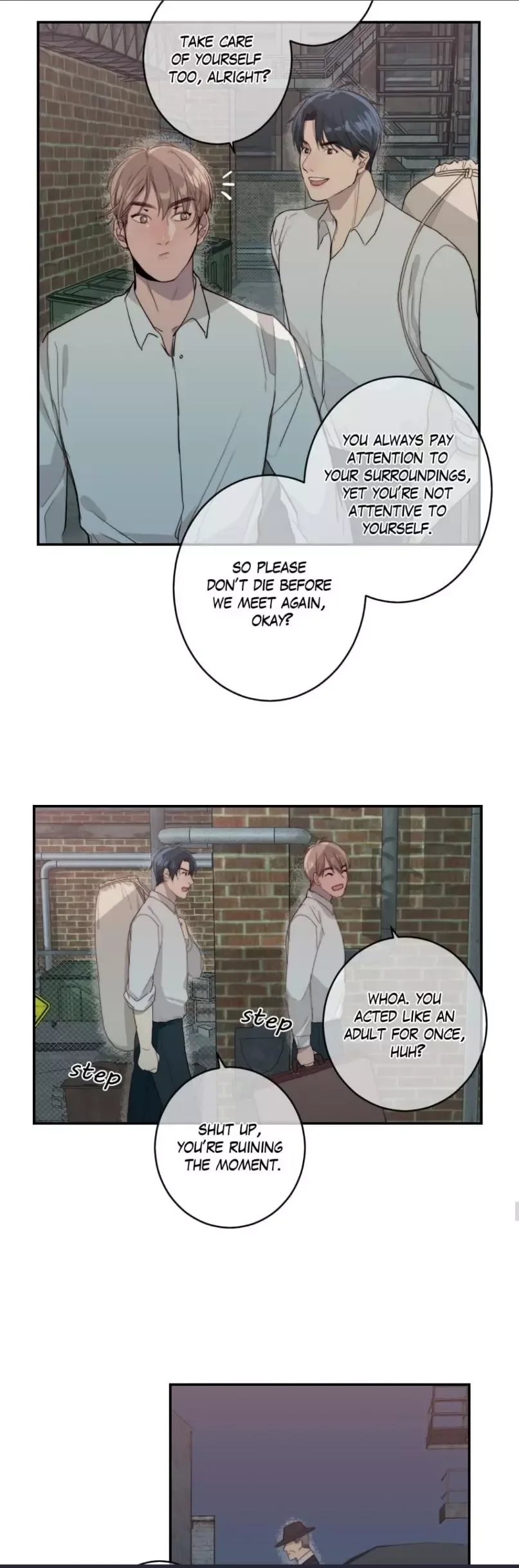 Timeless melody Chapter 32 page 18