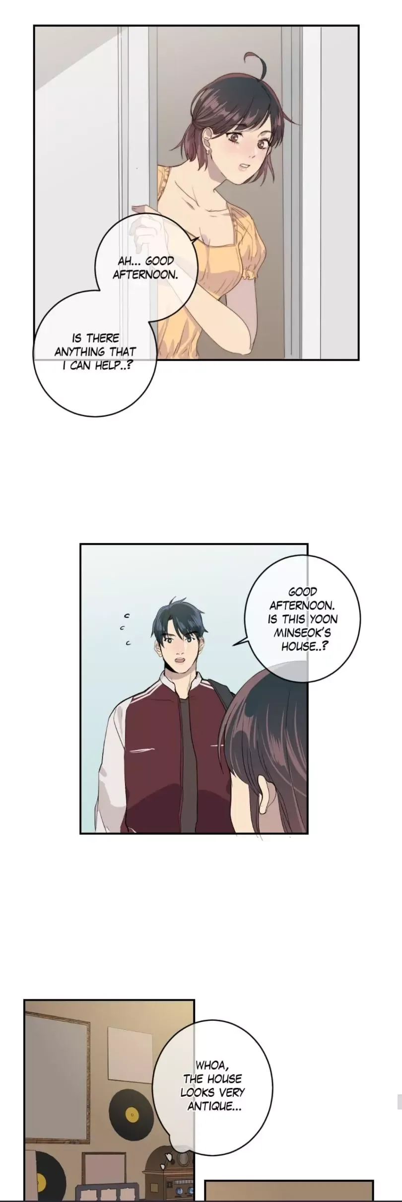 Timeless melody Chapter 32 page 25