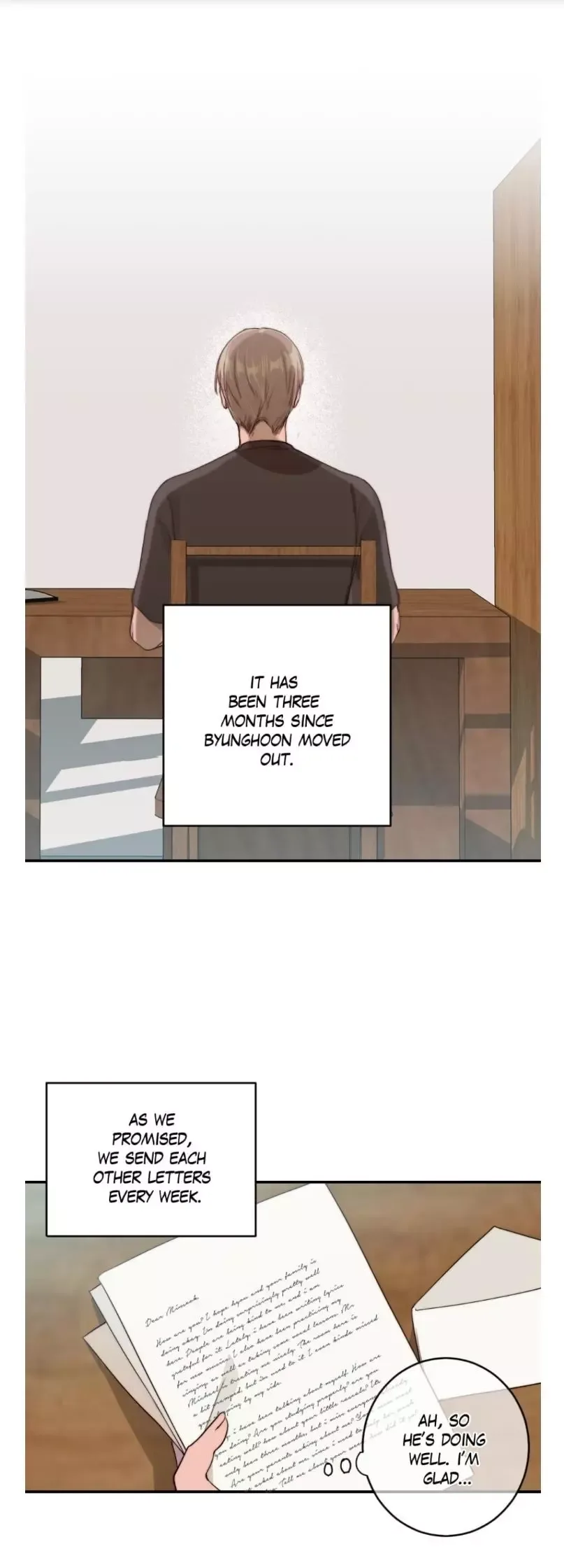 Timeless melody Chapter 33 page 1
