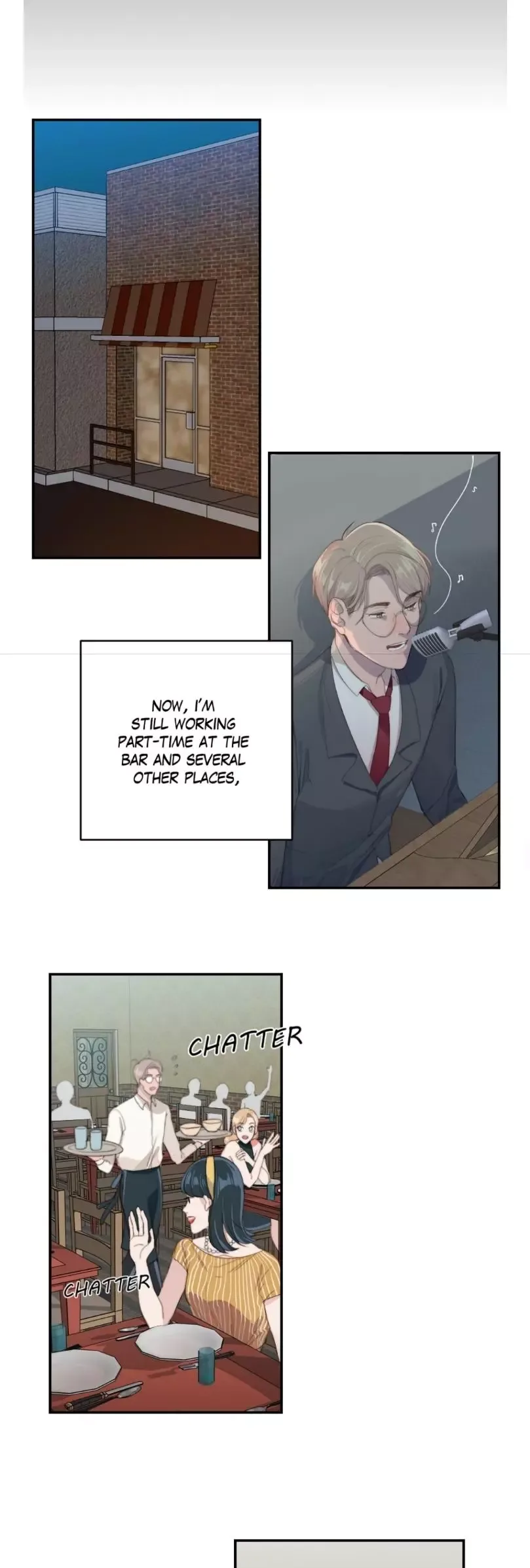Timeless melody Chapter 33 page 5