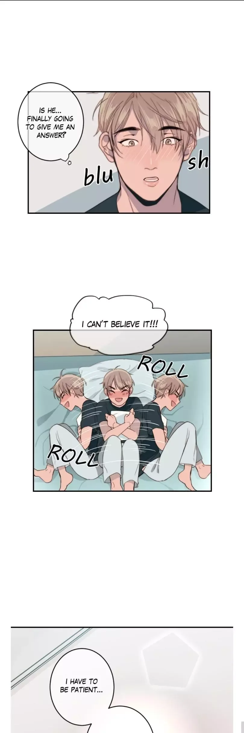 Timeless melody Chapter 33 page 21