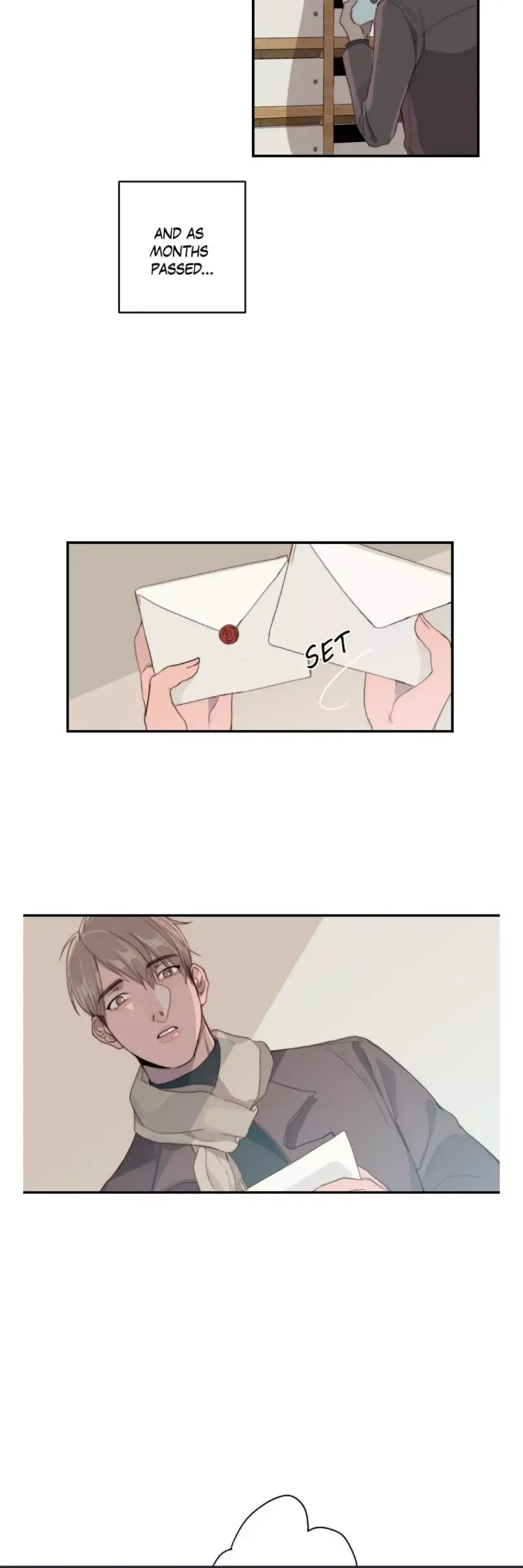 Timeless melody Chapter 33 page 7