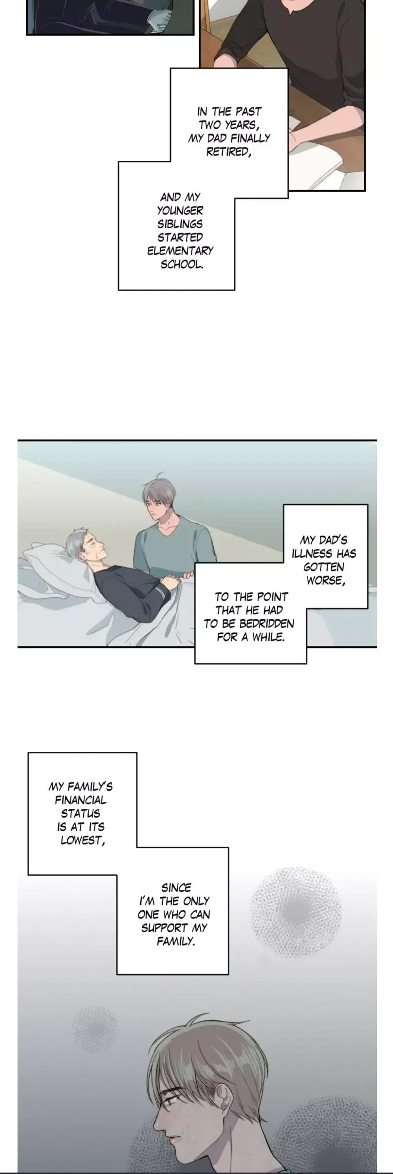 Timeless melody Chapter 33 page 17